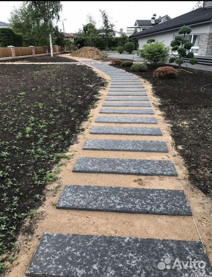 Благоустройство территории