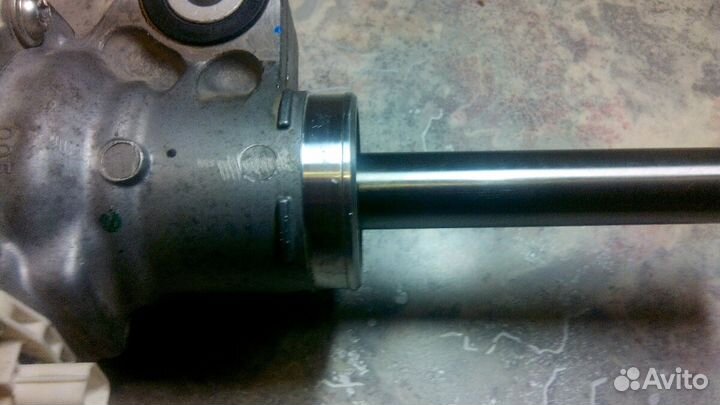 Рулевая рейка Acura MDX