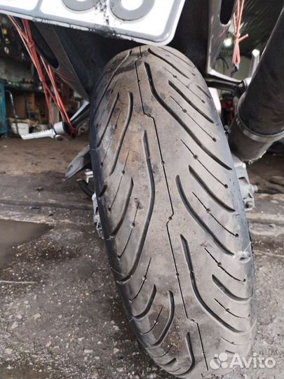 Хонда дрозд 1100хх