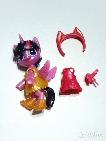 My Little Pony twilight sparkle