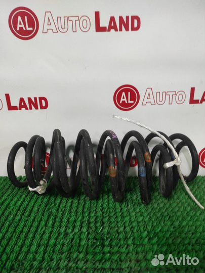 Пружина задняя Toyota Vitz KSP90 1KR-FE