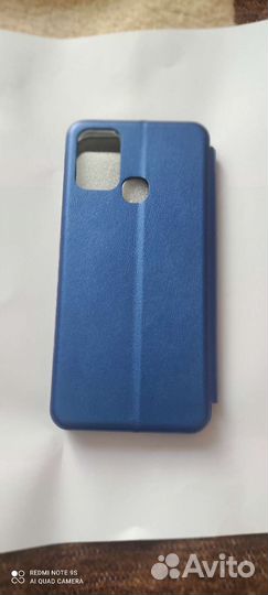 Чехол на infinix hot 11 play