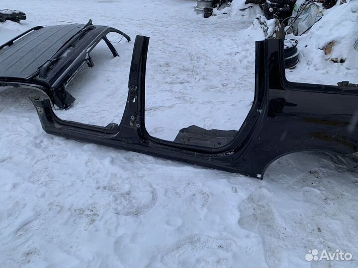 LADA largus заднее левое крыло