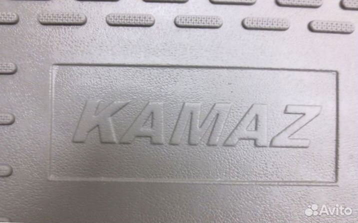 Коврики Kamaz Evro