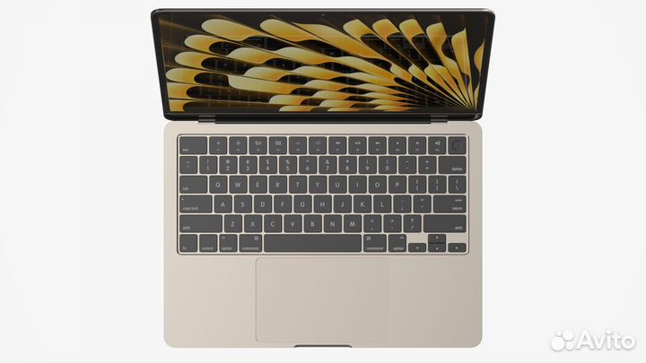 Apple MacBook Air 15 M3 8/256 Starlight 2024