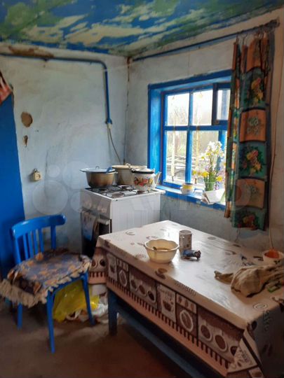 Дом 45 м² на участке 11 сот.