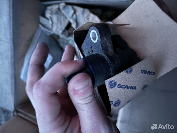 Компрессор scania