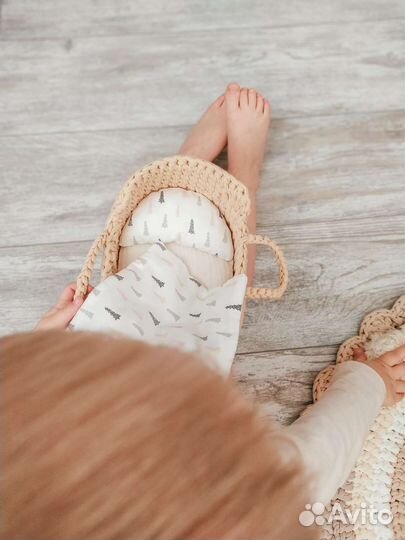 Люлька для кукол