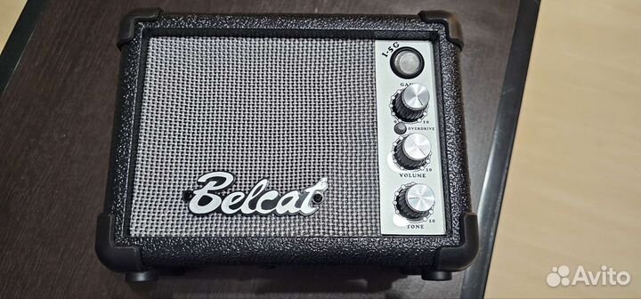 Гитарный комбоусилитель