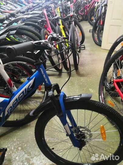 Велосипед 24 D