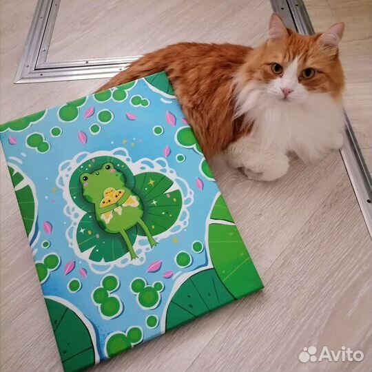 Картина на холсте