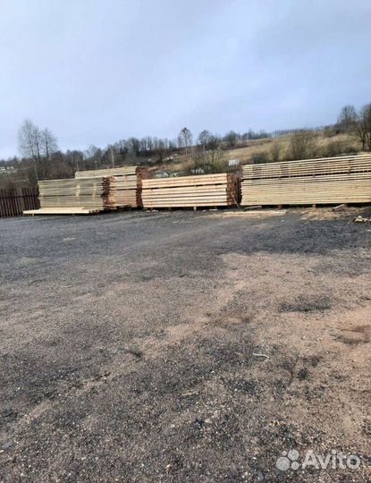 Пиломатериал