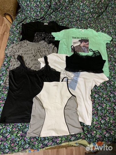 Вещи пакетом