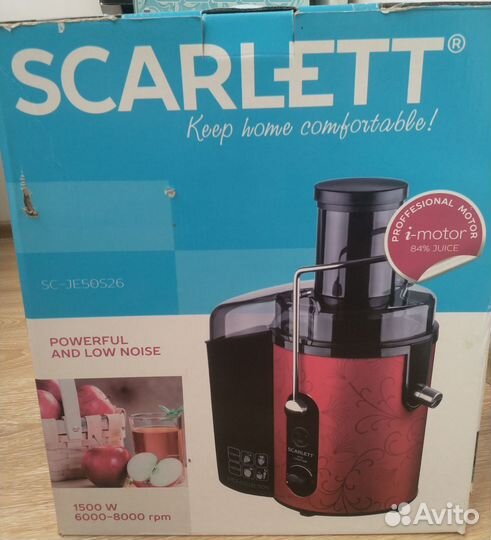 Соковыжималка б/у и новая на запчасти