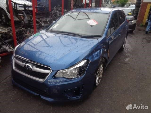 Разбор на запчасти Subaru Impreza