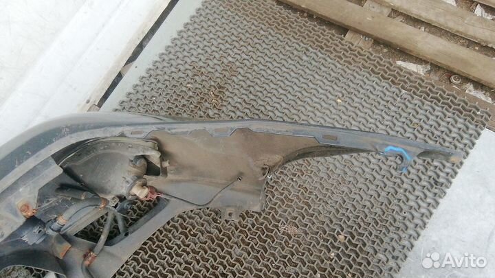 Бампер передний lexus RX 2 3-9 дней