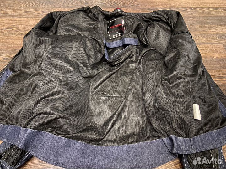 Мотокуртка