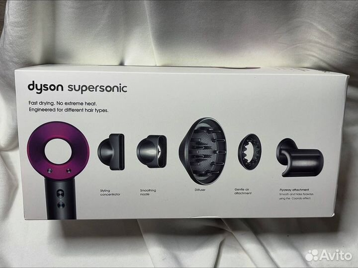 Фен Дайсон Dyson