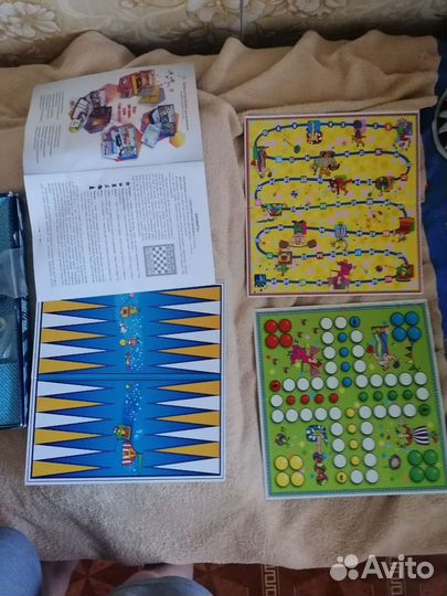 Настольная игра 