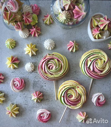 Безе (меренга)