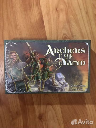 Archers of Nand настольная игра