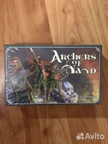 Archers of Nand настольная игра