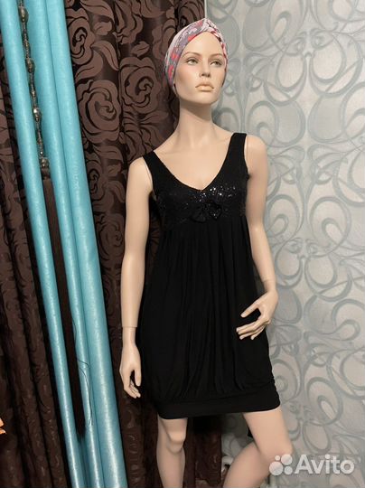 Вечернее платье 42-46