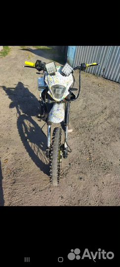 Продаю мотоцикл Racer RC150-GY