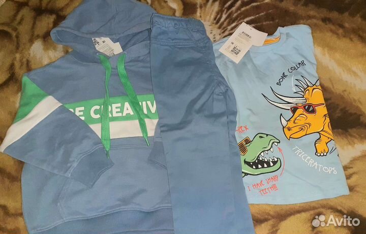 Новый костюм 