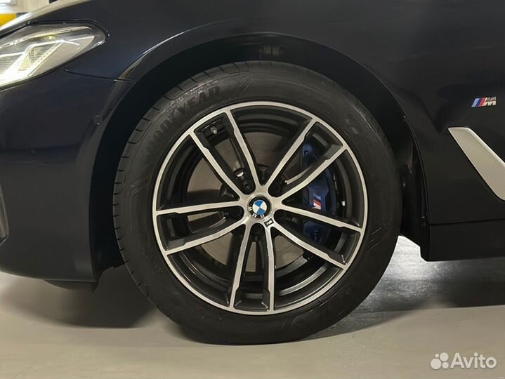 BMW 5 серия 2.0 AT, 2022, 4 101 км