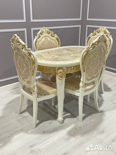 Стол и Стулья