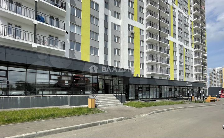 Сдам помещение свободного назначения, 115 м²