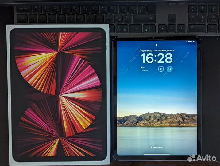 Apple iPad Pro 11'' 128gb (3-го поколения) 2021