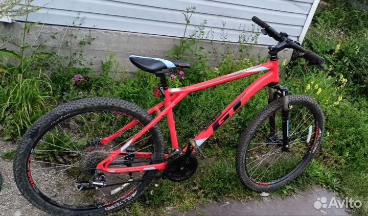 Велосипед горный, хардтейл GT Agressor Expert