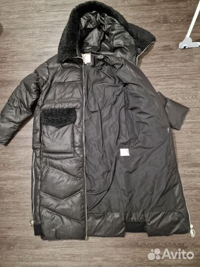 Куртка зимняя