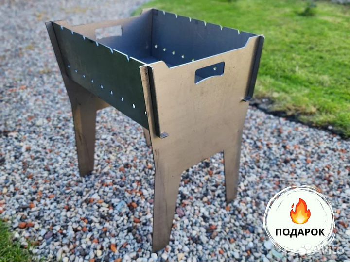 Мангал от производителя / мангалы