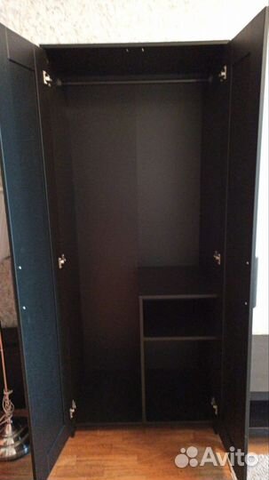 Шкаф IKEA бримнес