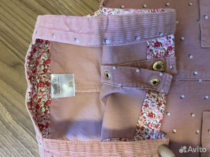 Платье детское