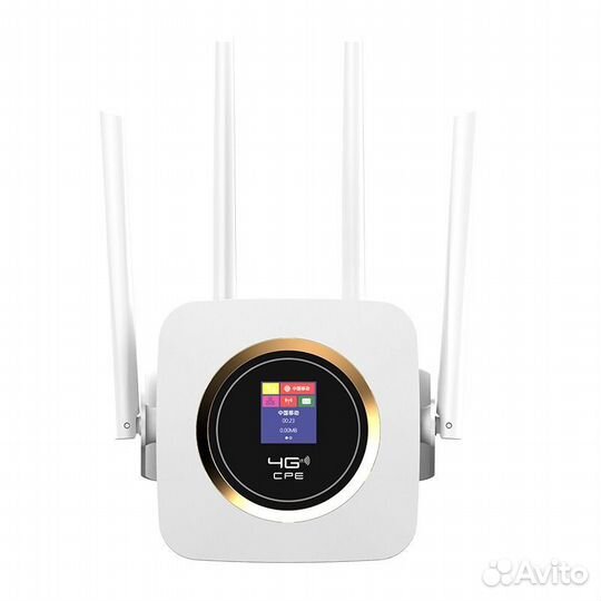 Продам WiFi роутер 4g