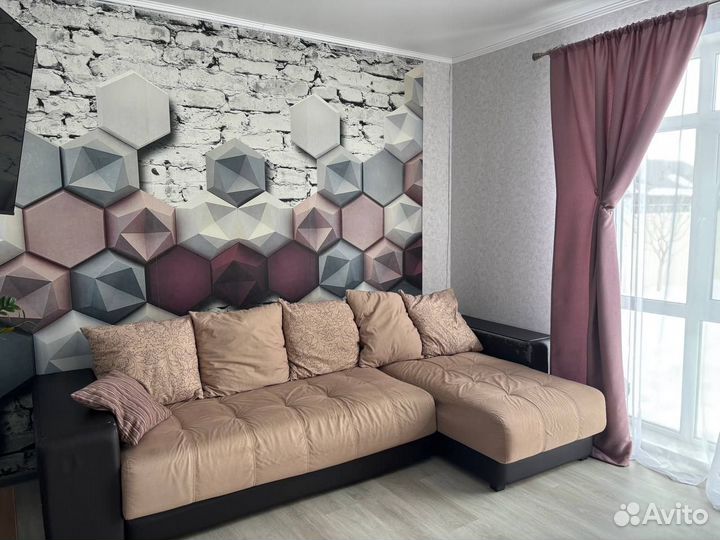 Диван с оттоманкой бу