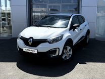Renault Kaptur 1.6 MT, 2017, 70 101 км, с пробегом, цена 1 545 000 руб.