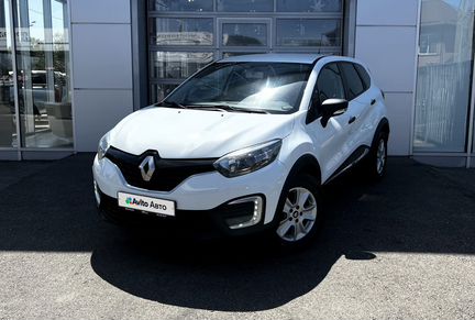 Renault Kaptur 1.6 MT, 2017, 70 101 км