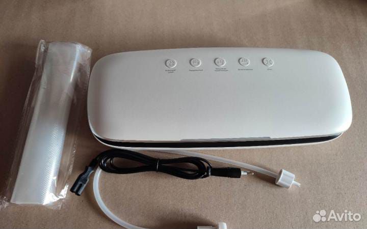 Вакууматор вакуумный упаковщик продуктов новый