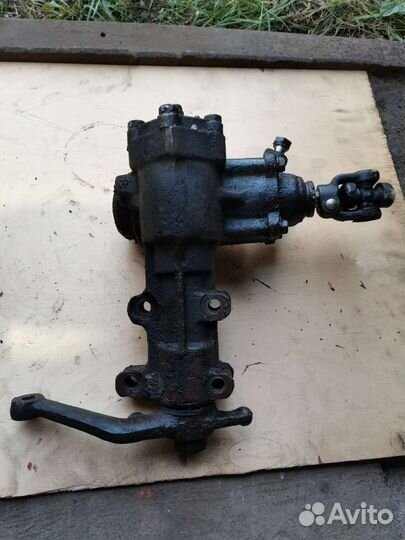 Рулевой редуктор гур Волга рестайлинг