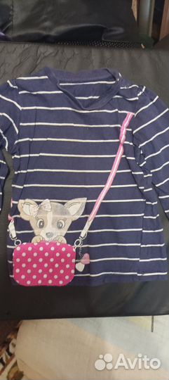 Кофточки для девочки 92