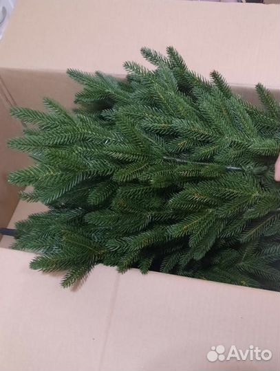 Елка искусственная литая 180 aldena