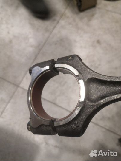 Шатун поршень Kia/Hyundai G4NA