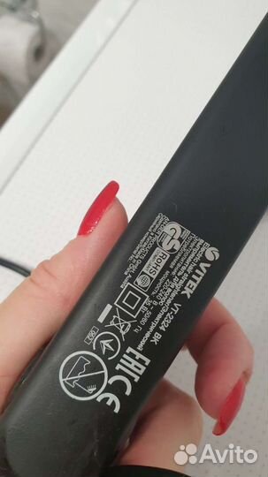 Vitek выпрямитель для волос