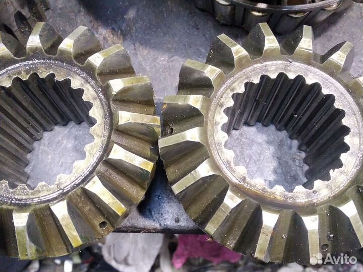 Сателиты маз редуктор бу