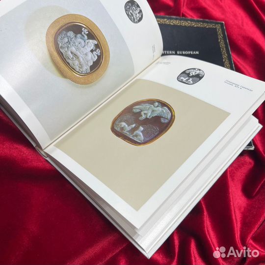 Камеи Эрмитажа